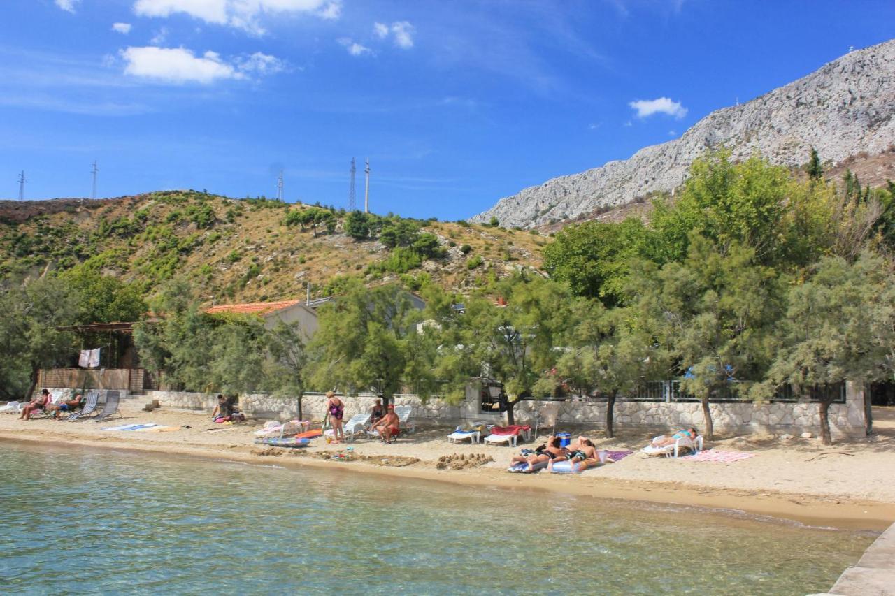 Apartments By The Sea Duce, Omis - 5261 Dugi Rat Exterior photo