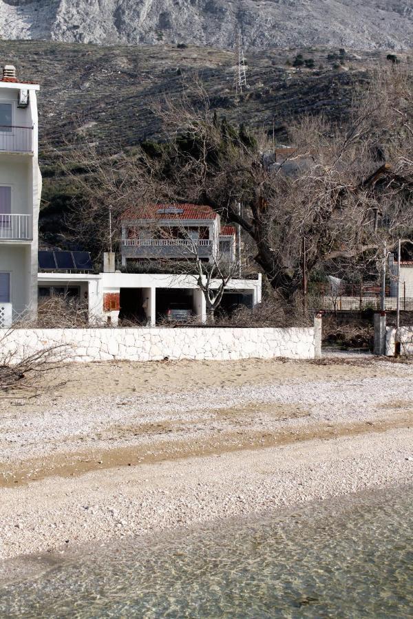 Apartments By The Sea Duce, Omis - 5261 Dugi Rat Exterior photo